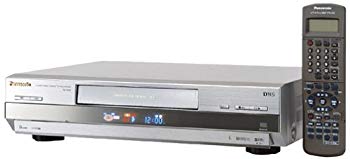 【中古】【非常に良い】パナソニック ビデオデッキ NV-DH2 cm3dmju｜IINEX
