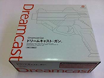 【中古】ドリームキャスト・ガン DC cm3dmju|IINEX