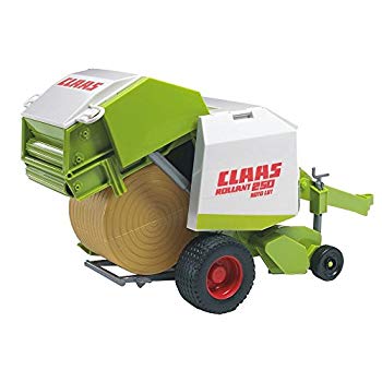 【中古】ブルーダー Claas Rollant 250ストローベーラー BR02121 cm3dmju|IINEX