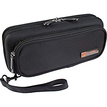 【中古】【非常に良い】PROTEC PB-318 Black ピッコロ用セミハードケース cm3dmju｜IINEX