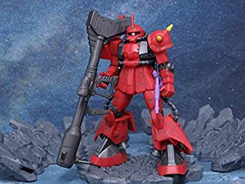 【中古】【非常に良い】MS IN ACTION !! ジョニー・ライデン専用高機動型ザク(セカンドバージョン) MS-06R-2|IINEX