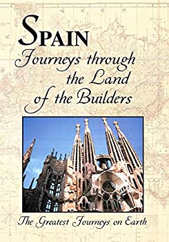 【中古】【非常に良い】Greatest Journeys: Spain [DVD]｜IINEX