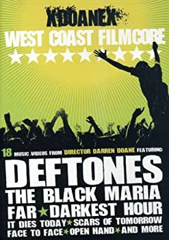 【中古】Xdoanex West Coast Filmcore [DVD]｜IINEX