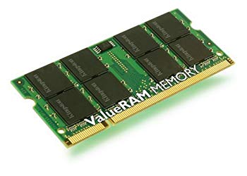 【中古】Kingston ノートPC用メモリ PC2-5300 DDR2 SDRAM SO-DIMM 512MB KVR667D2S5/512 o7r6kf1|IINEX
