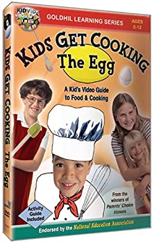 【中古】Kidvidz: Kids Get Cooking - The Egg [DVD]｜IINEX 15,164円