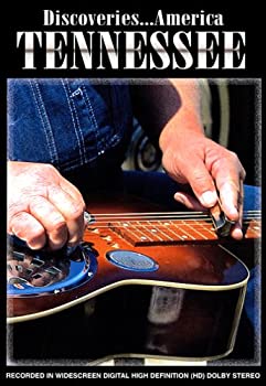 【中古】Discoveries America: Tennessee [DVD]｜IINEX