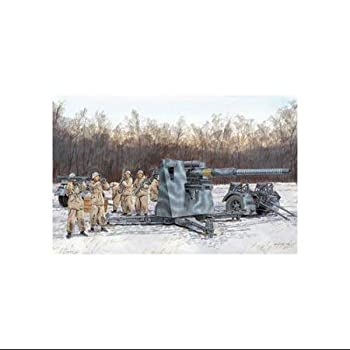 【中古】ドラゴン 1/35 ドイツ 88mm砲Flak36 w/クルー プラモデル｜IINEX