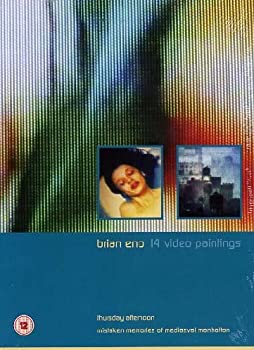 【中古】【非常に良い】14 Video Paintings [DVD]｜IINEX