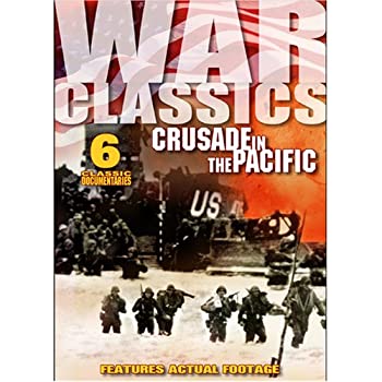 【中古】War Classics 7: Crusade in the Pacific [DVD]｜IINEX