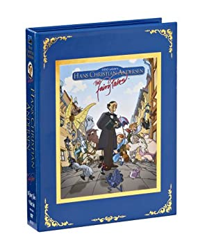【中古】Hans Christian Anderson Fairy Tales Collectible [DVD]｜IINEX
