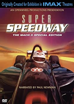 【中古】【非常に良い】Super Speedway: Mach II [DVD]｜IINEX
