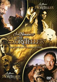 【中古】【非常に良い】Jim Henson's Storyteller: Definitive Collection [DVD]｜IINEX
