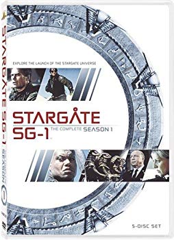 【中古】Stargate Sg-1 Season 1/ [DVD] [Import] o7r6kf1｜IINEX