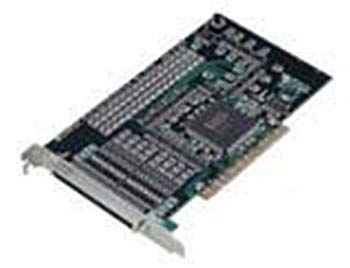 【中古】【非常に良い】コンテック PCIバス対応絶縁型デジタル入出力ボード PIO-32/32L(PCI)H bme6fzu|IINEX