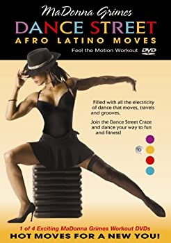【中古】Afro Latino Moves [DVD]｜IINEX