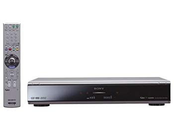 【中古】【非常に良い】SONY スゴ録 地上/BS/110度CSデジタルハイビジョンチューナー搭載HDD&DVDレコーダー400GB RDZ-D800 bme6fzu|IINEX