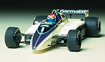 【中古】タミヤ 1/20 グランプリコレクションシリーズ No.17 ブラバム BT50 BMW ターボ プラモデル 20017|IINEX