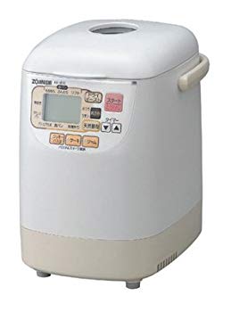 【中古】【非常に良い】ZOJIRUSHI 自動ホームベーカリーパンくらぶ BB-HB10-CA ベージュ bme6fzu|IINEX