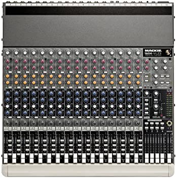 【中古】【非常に良い】MACKIE コンパクトミキサー 1604VLZ3 1604VLZ3|IINEX