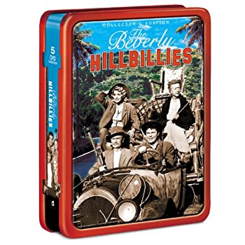 【中古】【非常に良い】Beverly Hillbillies [DVD]｜IINEX