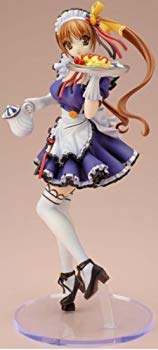 【中古】【非常に良い】Piaキャロットへようこそ!GO 椚あやの メイドタイプ (1/6スケールPVC塗装済み完成品) bme6fzu|IINEX