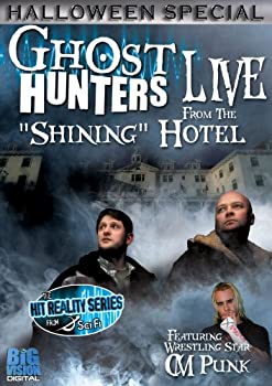 【中古】【非常に良い】Ghost Hunters: Live From the Stanley Hotel [DVD]｜IINEX