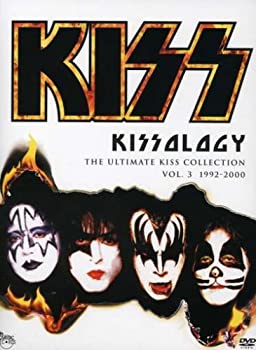 【中古】【非常に良い】Kissology 3: 1992-2000 [DVD]｜IINEX
