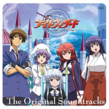 【中古】【非常に良い】The Original soundtracks「ナイトウィザード-The ANIMATION-」 6g7v4d0|IINEX