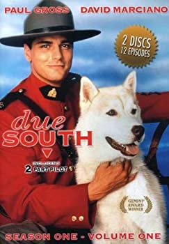 【中古】【非常に良い】Due South: Season 1 V.1 [DVD]｜IINEX