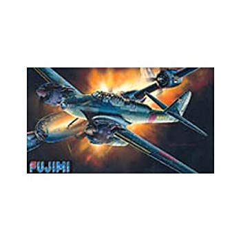 【中古】フジミ模型 1/72 H6 月光21型 6g7v4d0｜IINEX