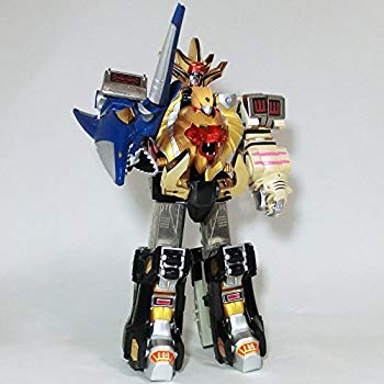 【中古】【非常に良い】百獣合体DX超合金【ガオキング】・百獣戦隊ガオレンジャー 6g7v4d0|IINEX