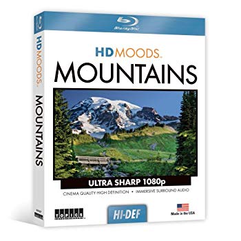 【中古】Hd Moods: Mountains [Blu-ray] [Import] 6g7v4d0｜IINEX