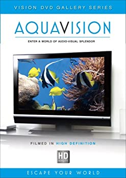 【中古】Aquavision Gallery [DVD]｜IINEX