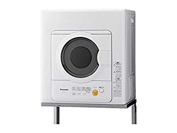 【中古】パナソニック 5.0kg 衣類乾燥機 NH-D502P-WH 2mvetro|IINEX