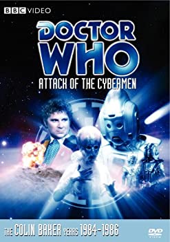 【中古】Doctor Who: Attack of the Cyberman - Episode 138 [DVD]｜IINEX