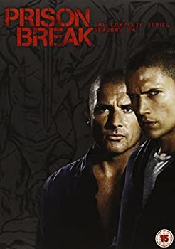 【中古】Prison Break - Seasons 1-4 [DVD] [Import]｜IINEX
