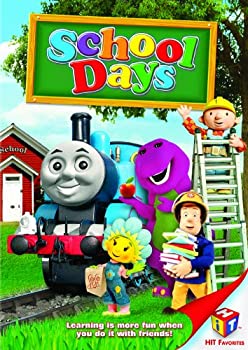 【中古】Hit Favorites: School Days [DVD] [Import]｜IINEX