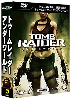 【中古】【非常に良い】トゥーム レイダー:アンダーワールド 日本語版 2mvetro|IINEX
