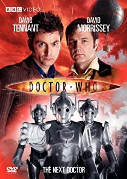 【中古】Doctor Who: The Next Doctor [DVD]｜IINEX