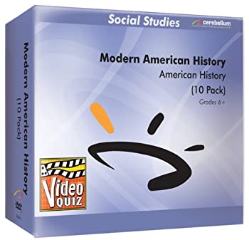 【中古】American History Video Quiz [DVD]｜IINEX