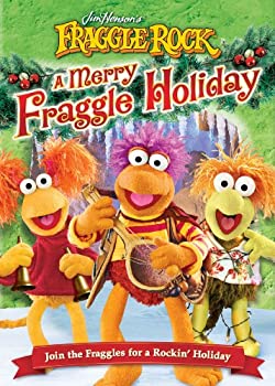 【中古】【非常に良い】Fraggle Rock: Merry Fraggle Holiday [DVD]｜IINEX