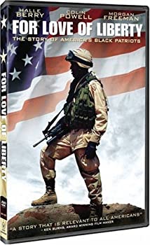 【中古】【非常に良い】For Love of Liberty [DVD]｜IINEX