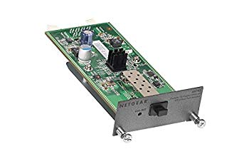 【中古】【人並み外れたに好いたらしい】NETGEAR 10G SFP+ アダプター  AX743-10000S wyw801m