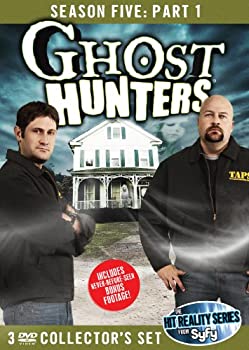 【中古】Ghost Hunters: Season 5 - Part 1 [DVD] [Import]｜IINEX