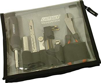 【中古】Groove Tech Tools ベース用 メンテナンス工具 GrooveTech Bass Tech Kit wyw801m|IINEX