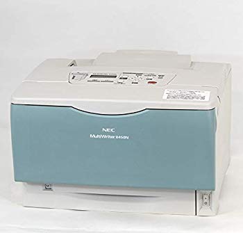 【中古】【非常に良い】日本電気 モノクロレーザプリンタ MultiWriter 8450N PR-L8450N wyw801m|IINEX
