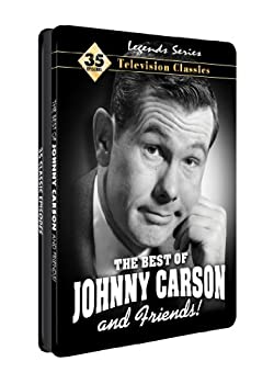 【中古】Best of Johnny Carson [DVD]｜IINEX