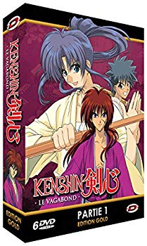 【中古】るろうに剣心 -明治剣客浪漫譚- シリーズ１コンプリート DVD-BOX （１-２７話） アニメ [DVD] [Import] [DVD] wgteh8f｜IINEX