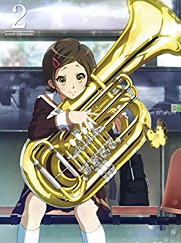 【中古】【非常に良い】響け!ユーフォニアム 2 [Blu-ray] qqffhab｜IINEX