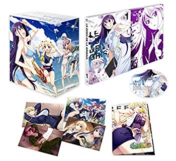 【中古】【非常に良い】グリザイアの楽園 第1巻 (渡辺明夫描き下ろし収納BOX付き初回限定版) [Blu-ray] qqffhab｜IINEX